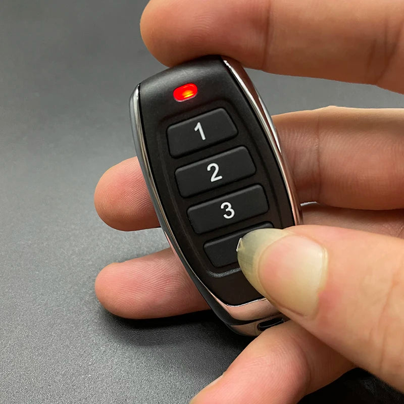 ATA PTX5v2 PTX5 Garage Door Remote Control 433.92MHz Rolling Code ATA
