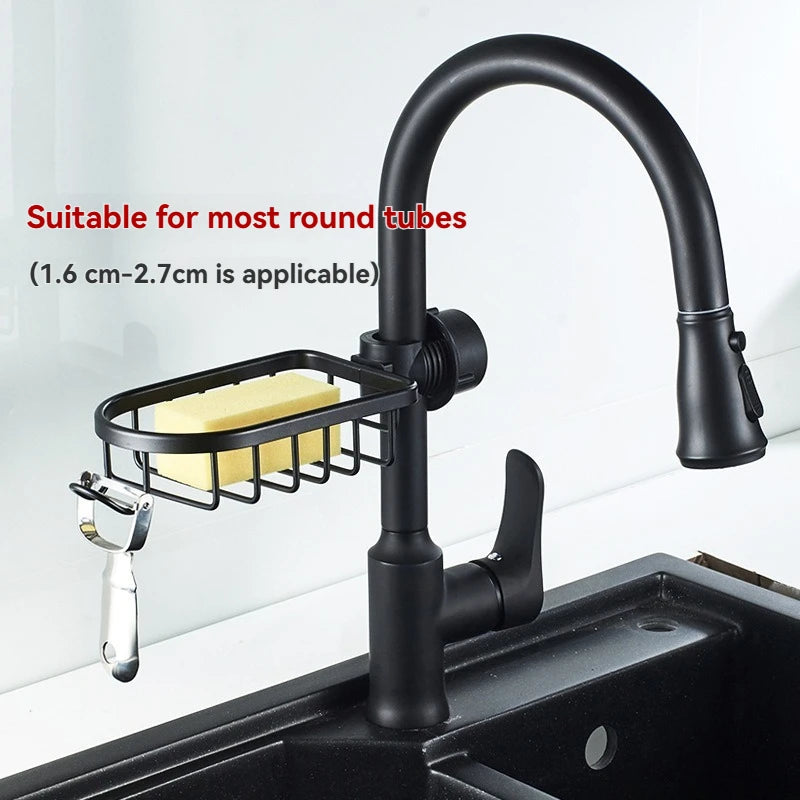 Bathroom Shower Rack Space Aluminum Bathroom Shower Rod Tray Faucet