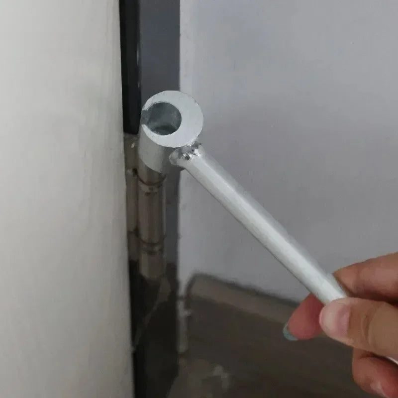 Hinges Gap Adjusting Wrench Double-Headed Door Hinge Repair Spanner