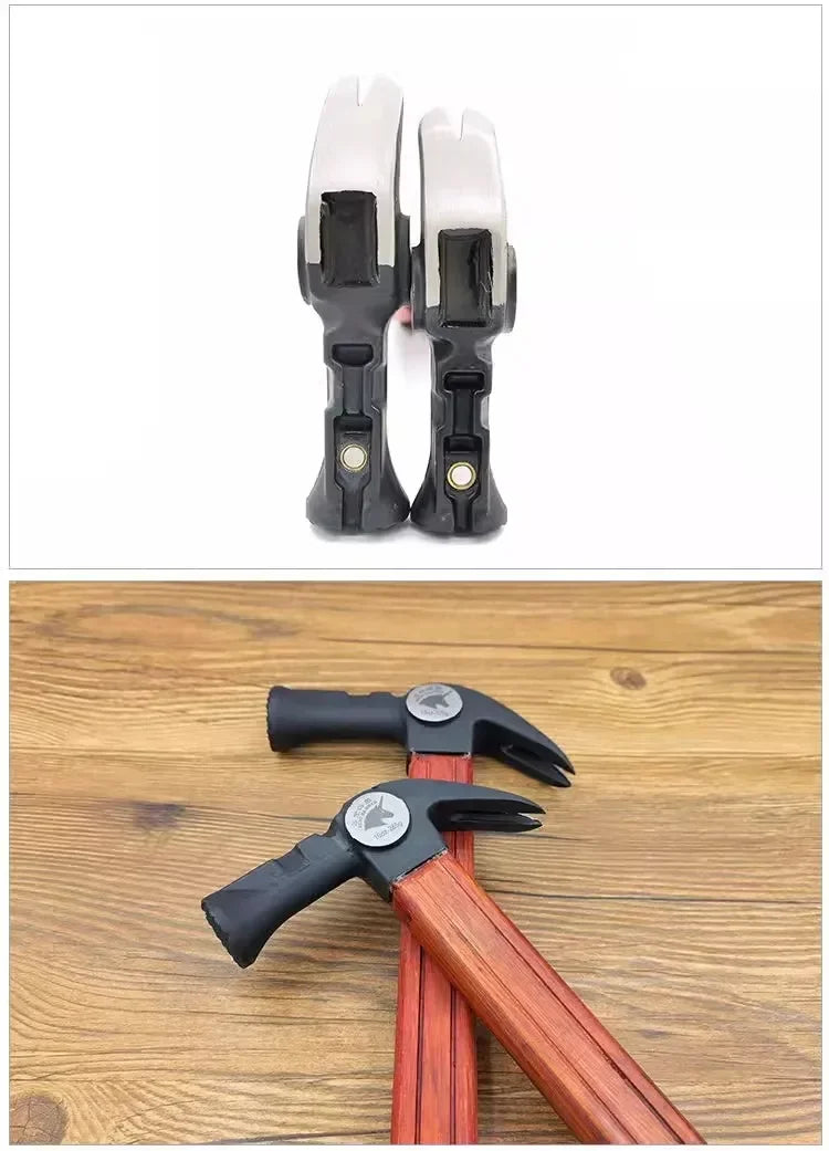 Working Claw Hammer Carpentry Tools Nail Hammers Professional