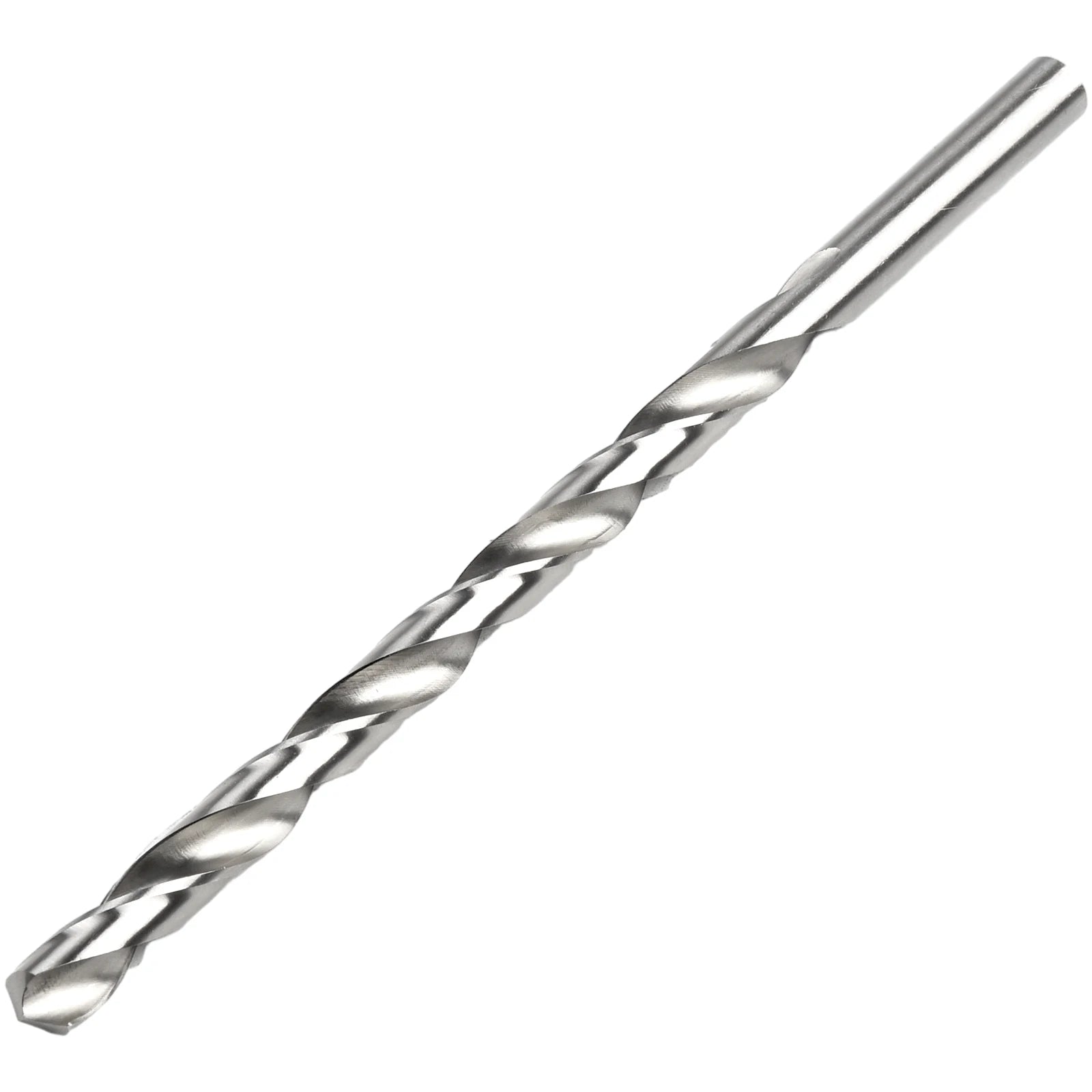200mm Extra Long High Speed Steel HSS Drill Bits Straight Shank Drill