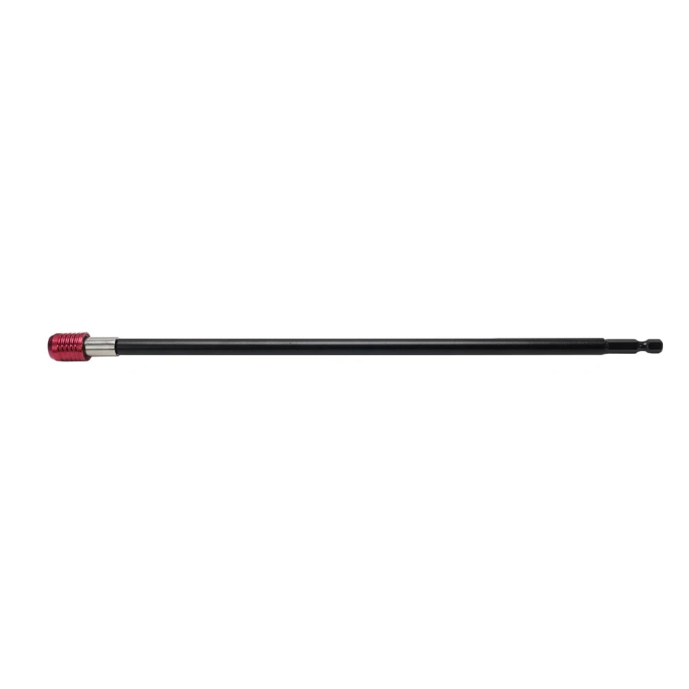 300mm Quick Release 1/4" Screwdriver Drill Bit Holder High Carbon