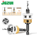 Alloy Countersink Drill Bit — 4-Edge Limit Stop fo - View 1