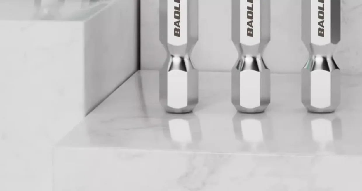 Eccentric Twist Drill Bit High-Strength Drill Bits Sets