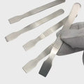 1/2/4PCS Phone Repair Tools Memory Metal Tin Scraping Knife Solder