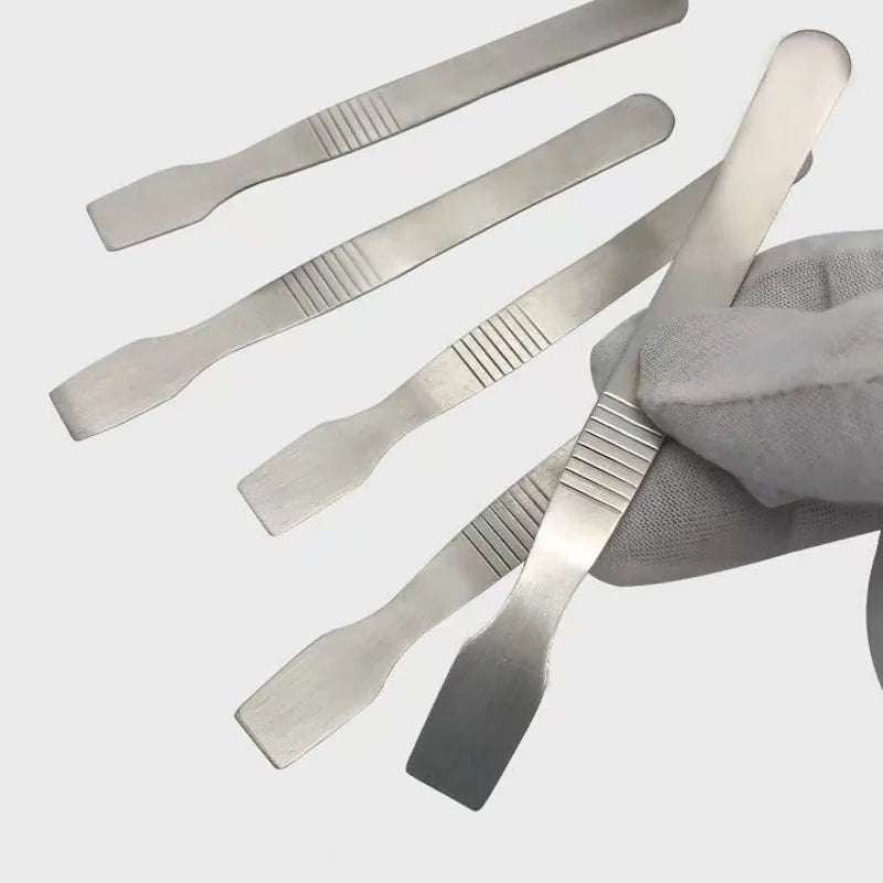 1/2/4PCS Phone Repair Tools Memory Metal Tin Scraping Knife Solder