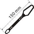 3-17mm Universal Torx Wrench Self-tightening Adjustable Glasses