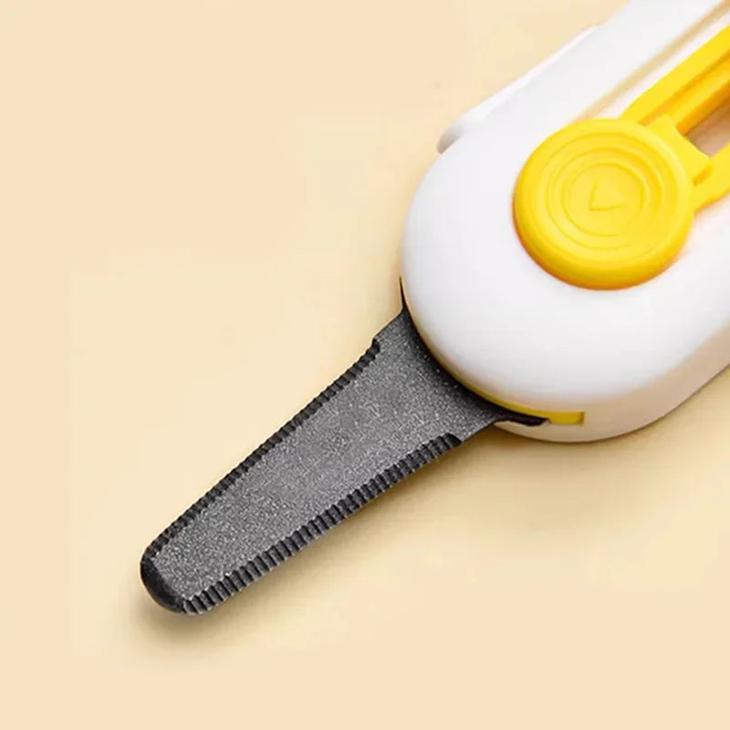 Magnetic Courier Opening Knife Multifunctional Portable Courier