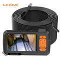 Endoscope Camera 4.3 Inch Screen Replaceable 1-100 Meter Rigid Cable