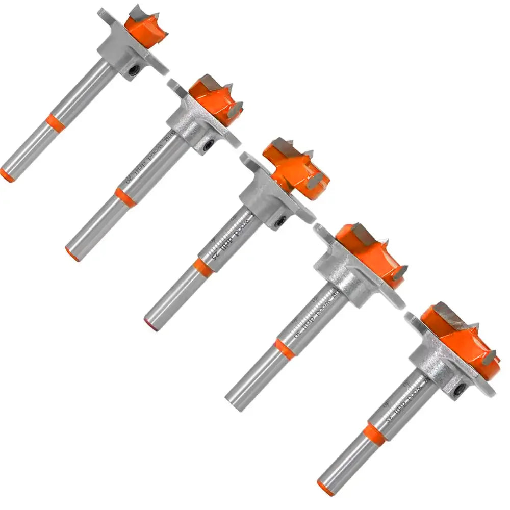 Diameter 15,20,25,30,35mm Adjustable Carbide Drill Bits Hinge Hole