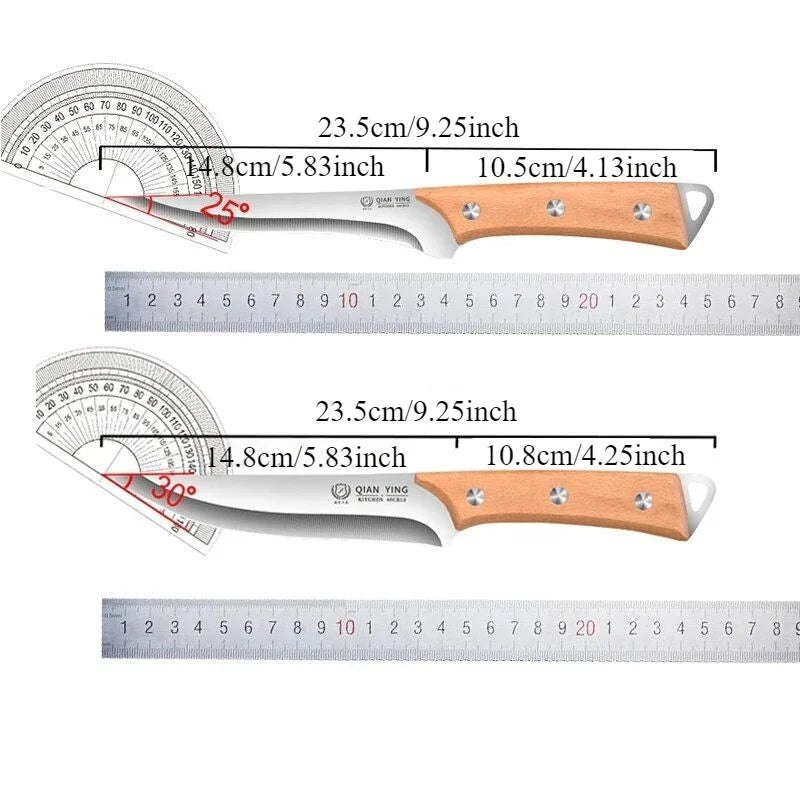 High-quality stainless steel bone-picking knife kitchen accessories