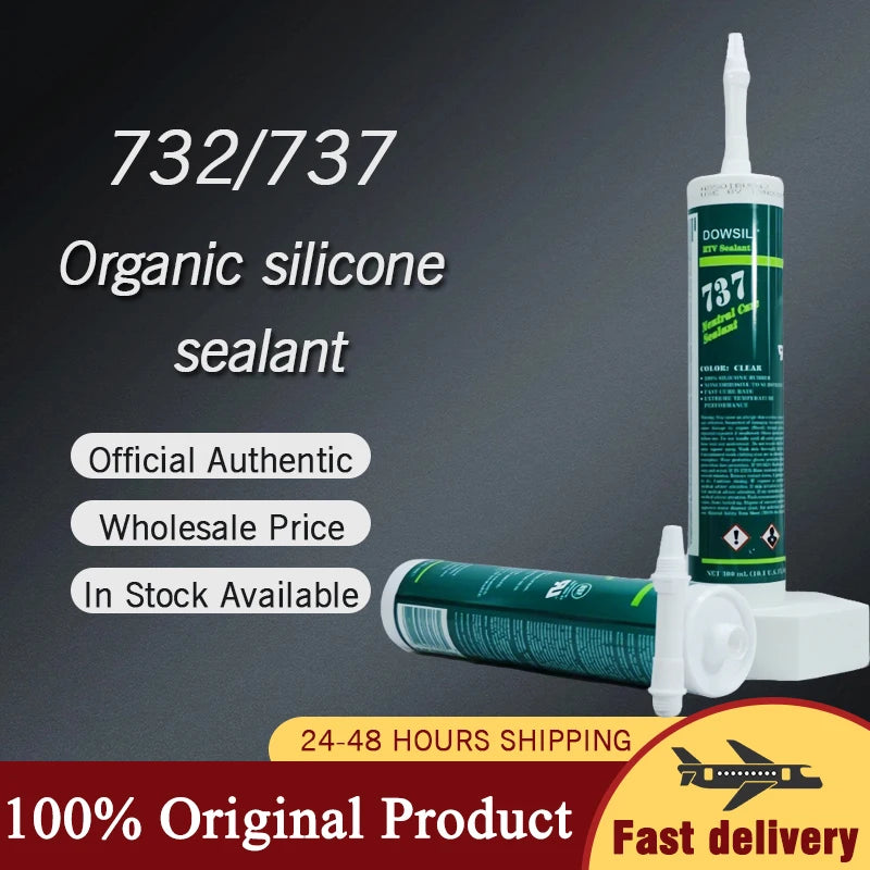 Dow Corning Dowsil 732 734 736 737 Multi-Purpose Silicone Sealant RTV