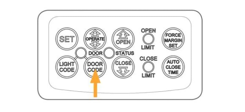 ATA PTX5v2 PTX5 Garage Door Remote Control 433.92MHz Rolling Code ATA