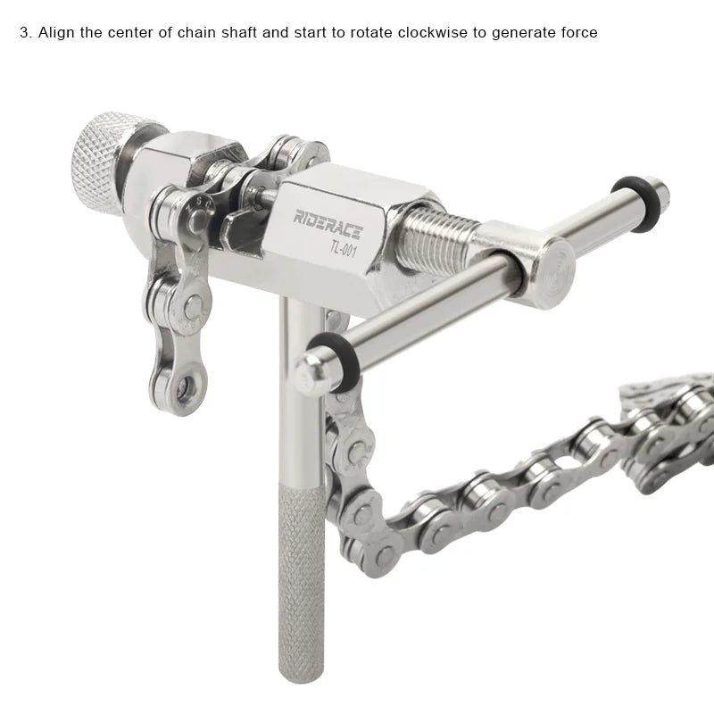 Bicycle Chain Breaker Splitter Cutter Universal Bike Chain Squeeze