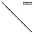 Concrete SDS Plus 8-30mm Bit Cross Cutter Head Double Auger Hammer