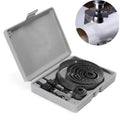 16-Piece Carbon Steel Hole Saw Kit — Metal & Wood Circu - View 1