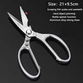 Stainless Steel Kitchen Scissors Multifunctional Chicken Bone
