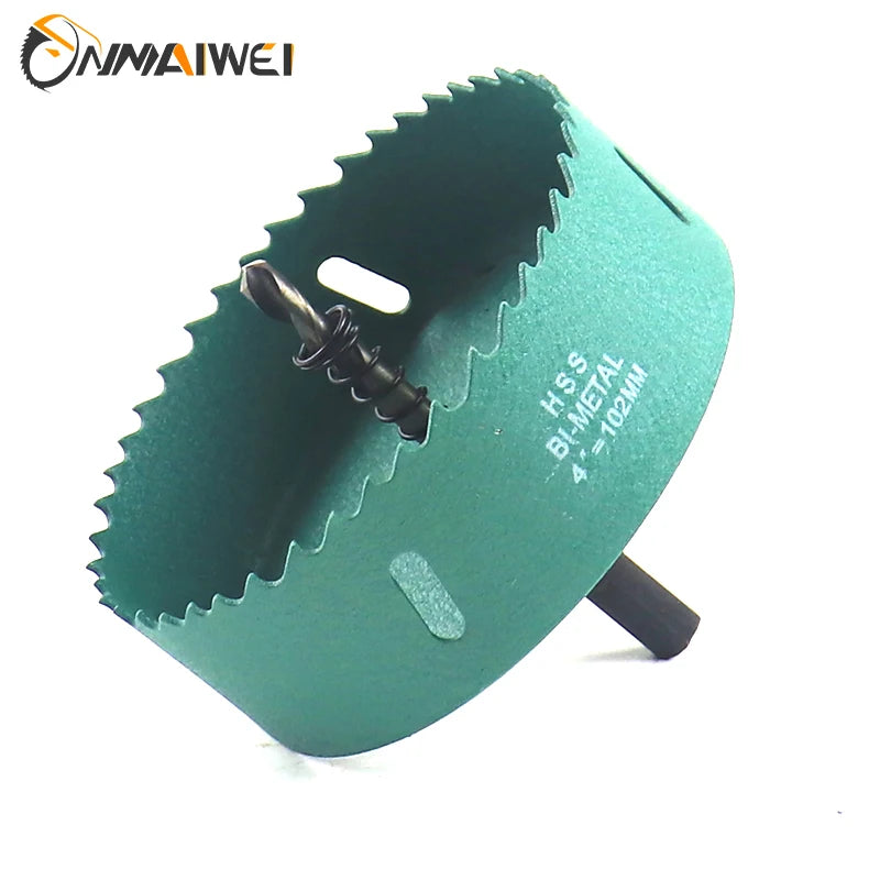 68mm Wood Hole Saws M42 Bi-Metal Drill Bit Cutter Carpentry Tools