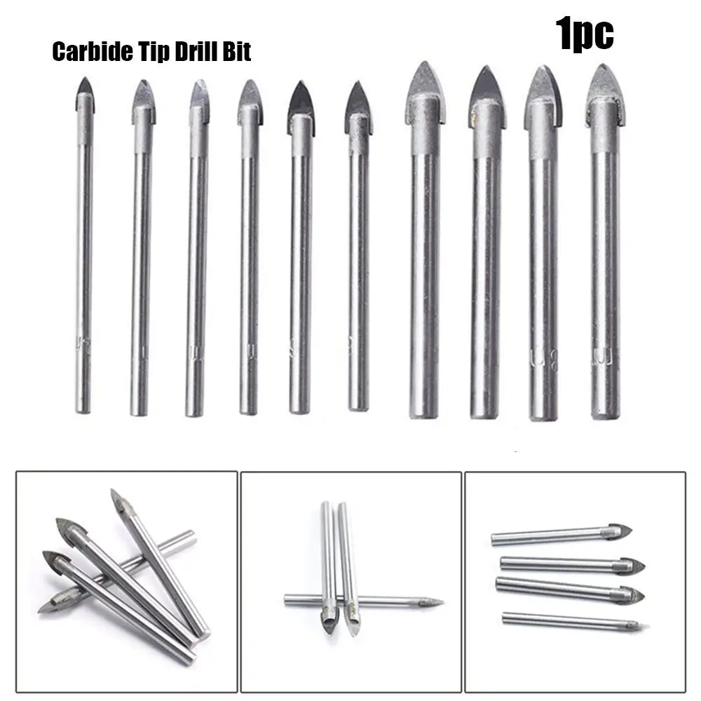 Professional Drill Bit Carbide Tip Drill Bit Cut Tool Ceramic/ Tile