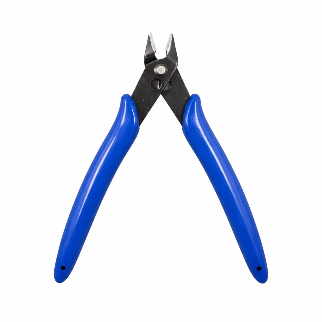 1PCS Wire Cutter Cutting Pliers, Precision Side Nippers for DIY