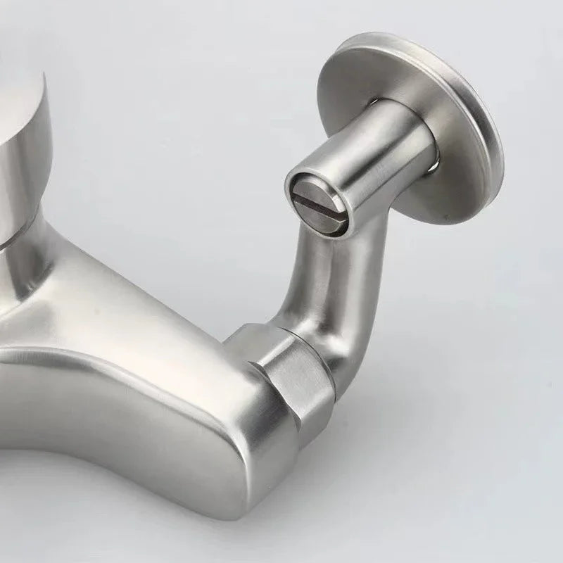 Width Adjustable Angle Valve Replacement Shower Faucet Adapter Part