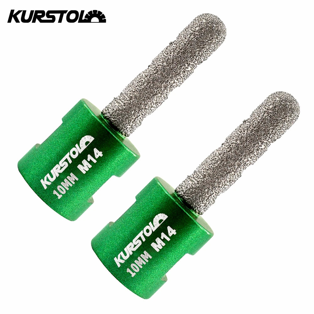 KURSTOL Grinding Milling Bits 1pc 10/20/25/35mm 5/8-11 M14 Expand