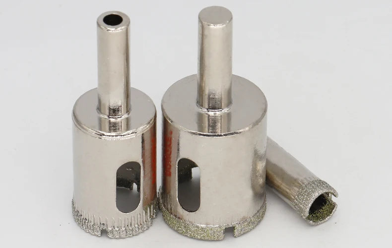 35 38 40 42 45 48 49 50 55 60 63 65 68mm Diamond Coated Tile Ceramic