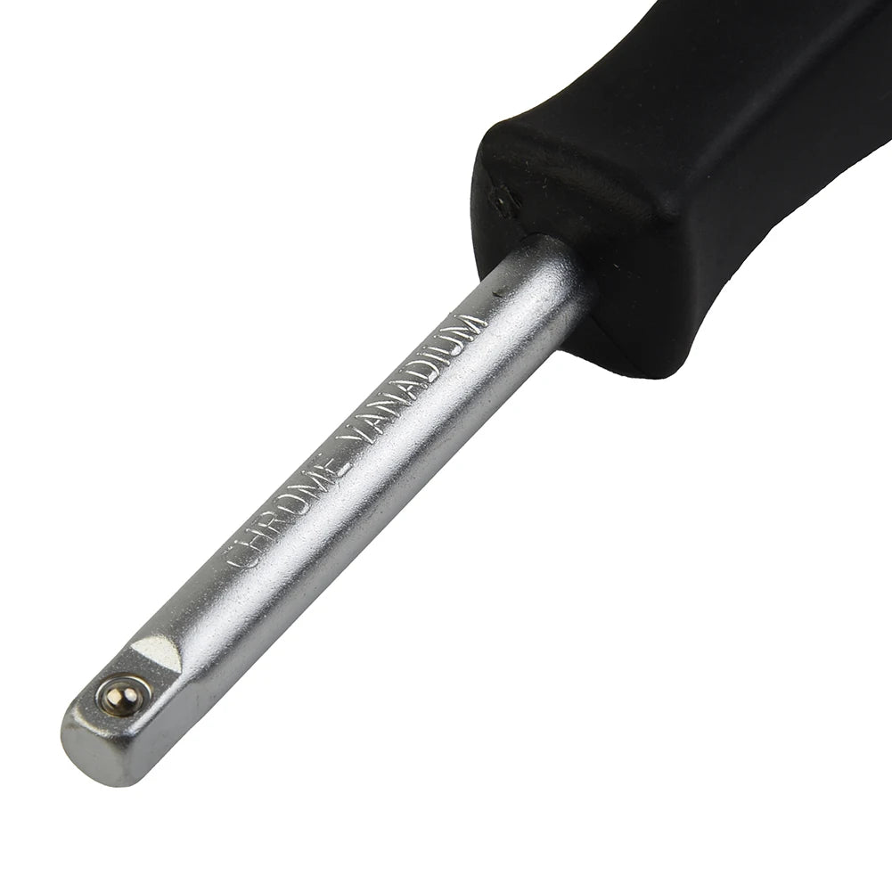 150 MM Spanner 1/4-Inch Female Square Drive Handle Socket Wrench For