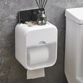 1 tissue dispenser, wall mounted tissue holder, toilet tissue box, ...