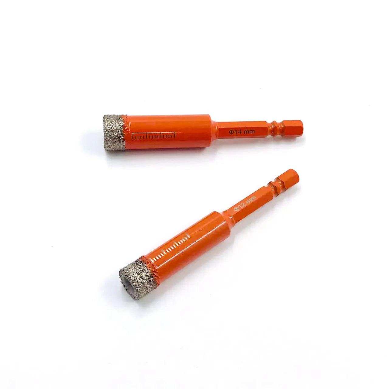 Dry Diamond Drill Bits Set for Granite Ceramic Marble Tile Stone