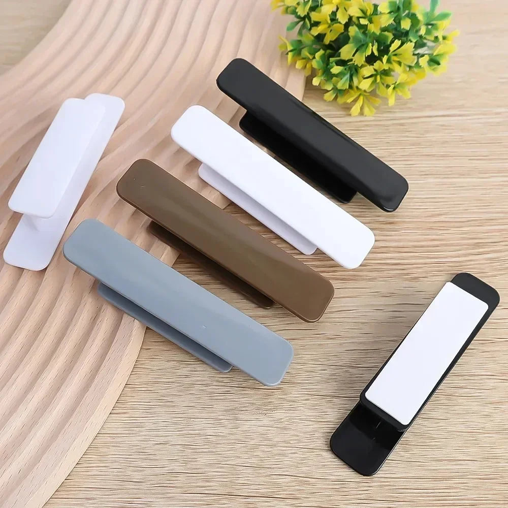 10/2Pc Self-adhesive Door Handle Multifunctional Window Cabinet