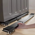 Retractable Refrigerator Base With Wheels Adjustable Stand