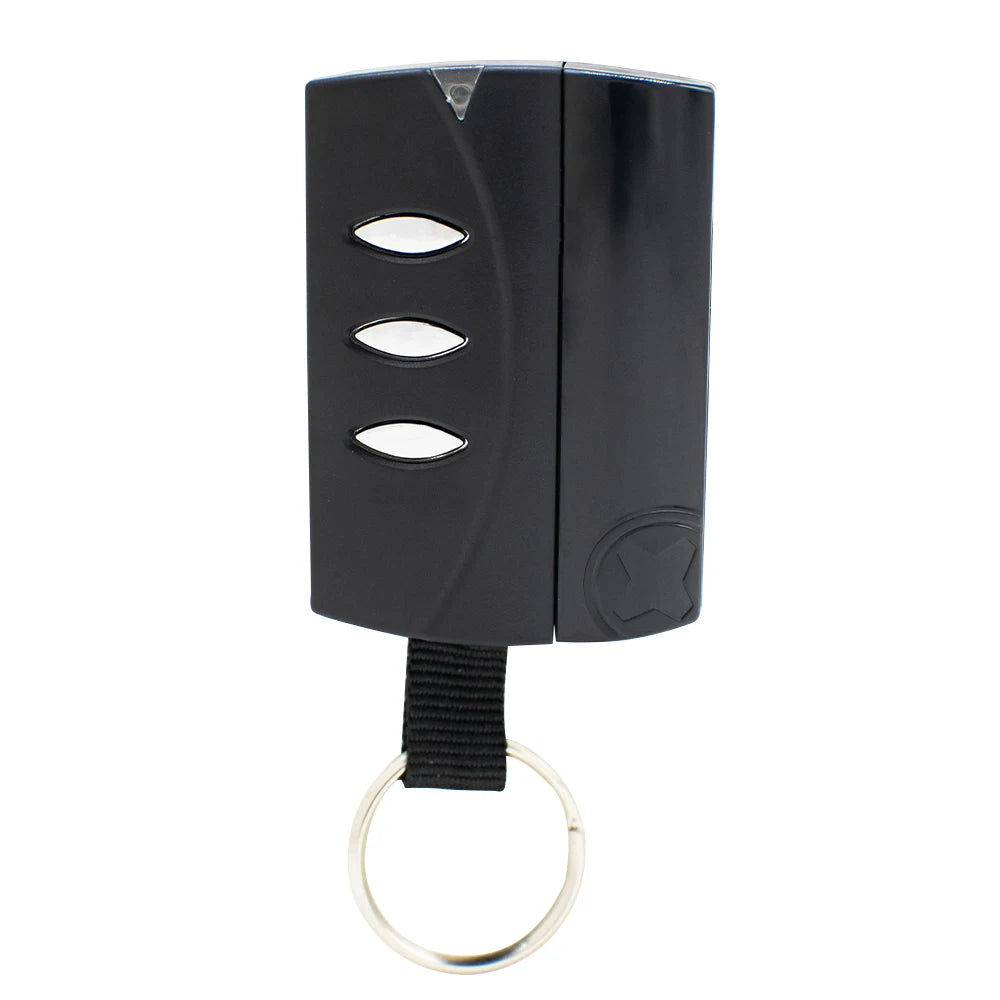 2pcs PUJOL VARIO Garage Door Remote Control 433.92mhz Only Compatible