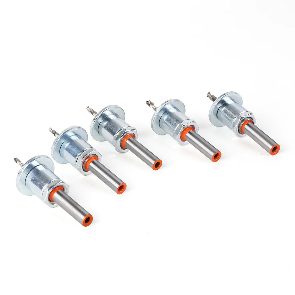 8mm 10mm Shank Adjustable Countersink Woodworking Router Core Limiter
