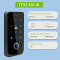 Fingerprint Access Control System IP66 Waterproof Biometrics Outdoor