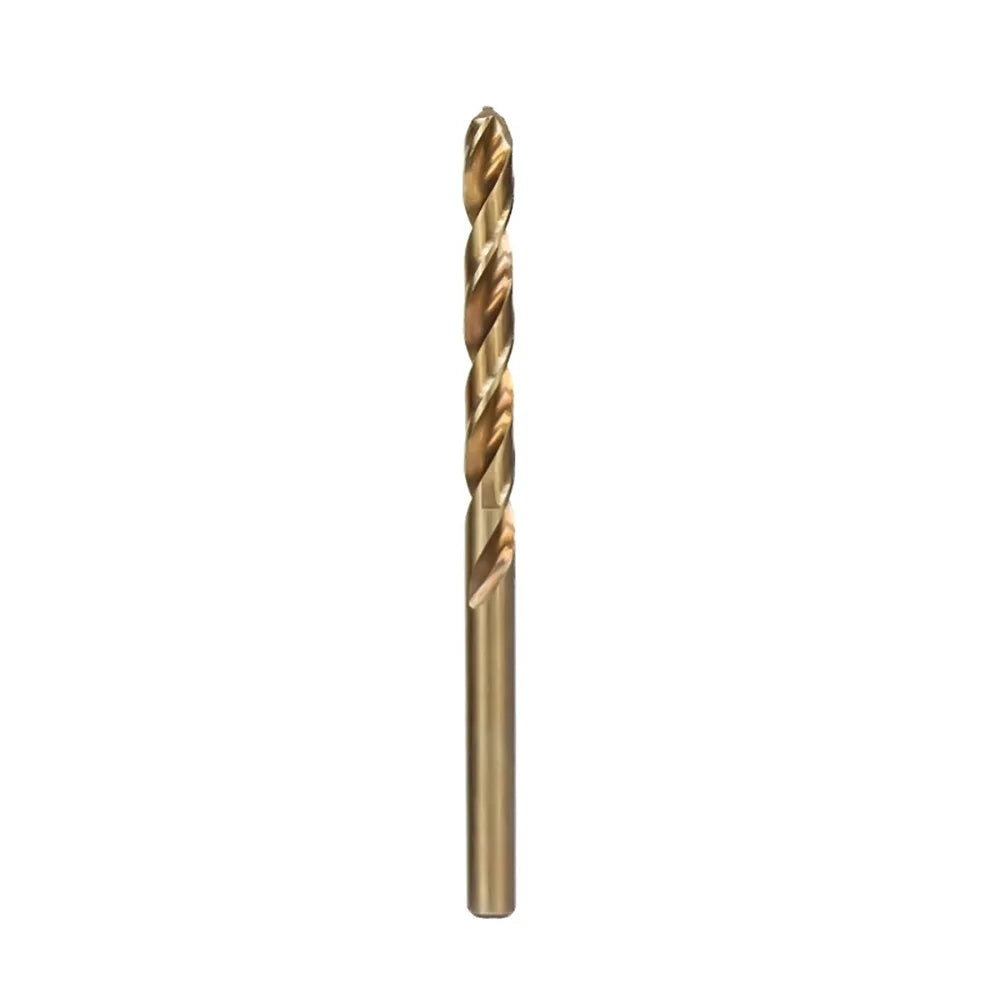 M35 Cobalt HSS Drill Bit — Small Individual Sizes for Stainless Ste