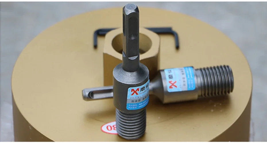M22 SDS Plus Drill Bit Adapter Connectors For Electric Hammer