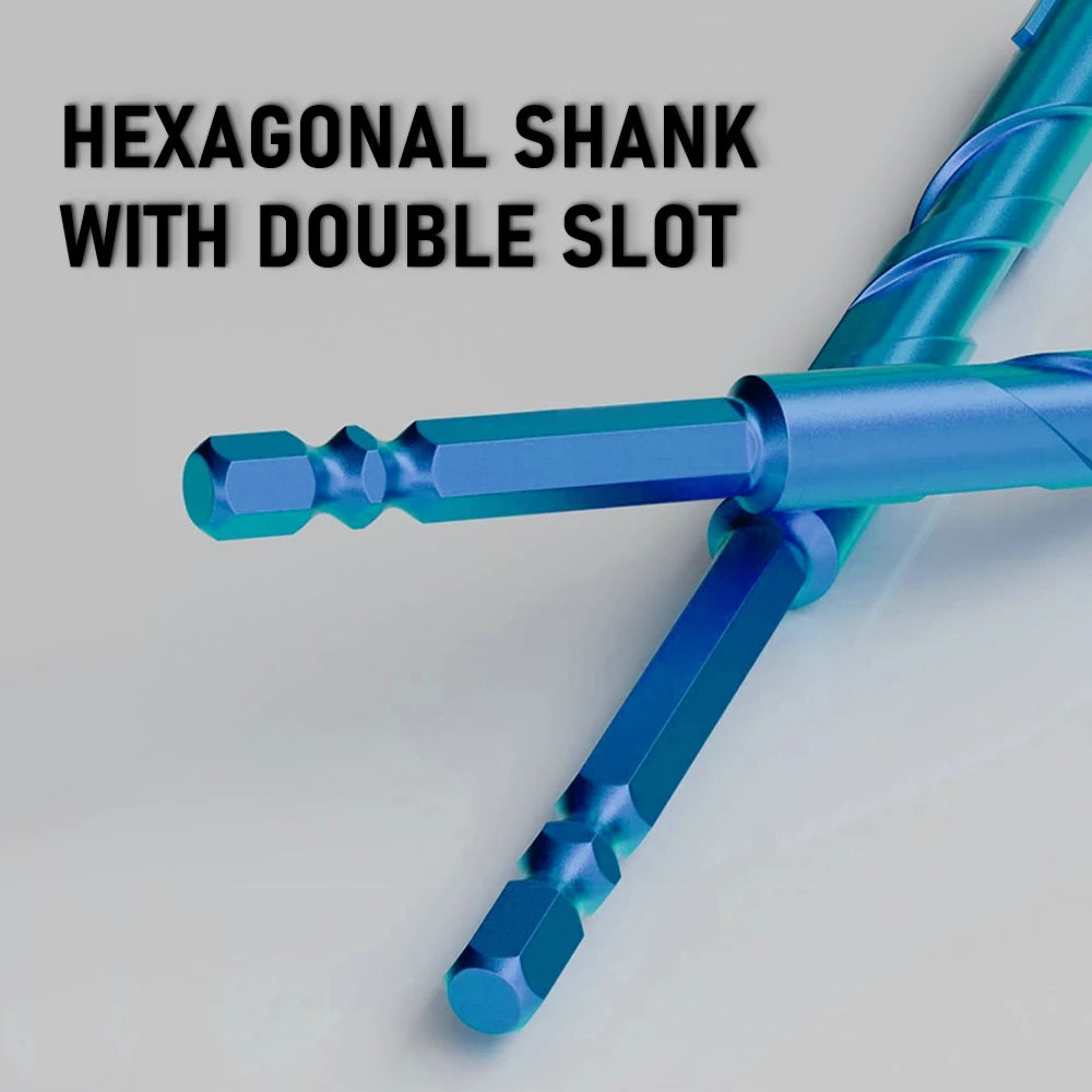 High Hardness Eccentric Drill Precision Drilling 6/8/10/12mm Glass