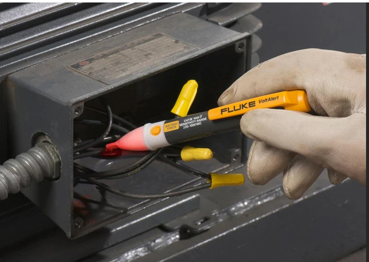 FLUKE 1AC-C2II / 2AC Non-contact Voltage Test Tool Electrical