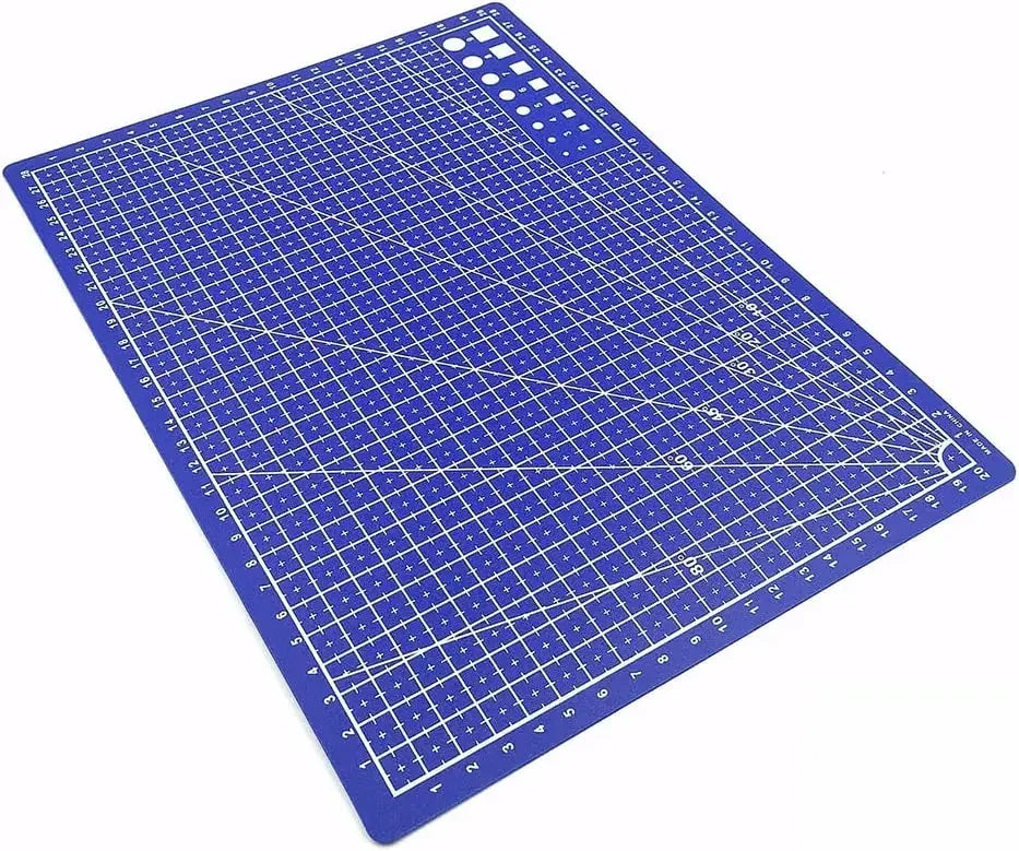 PVC Cutting Mat Workbench Pad for Sewing DIY Leather Craft Knife