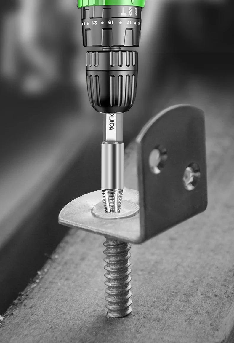 Screw Extractor Bit Torx Guide Hex Guide Broken Quick S2 Extractor