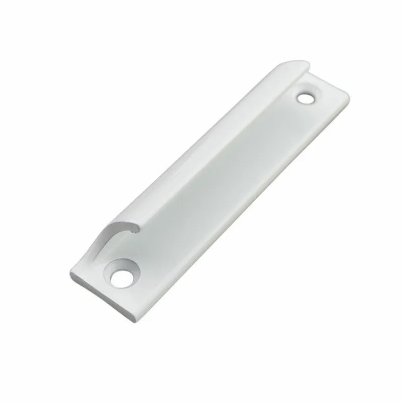 Aluminum screen window handle Plastic steel window exposed handle