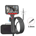 3.9mm 5 million pixels HD Two-Way Rotary 360° Industrial Piping