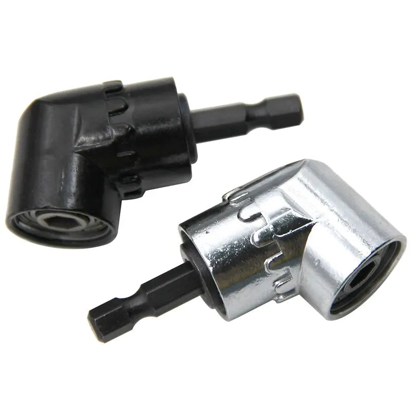 105 Degree Turning Screwdriver Joint Electric Drill Corner Attachment