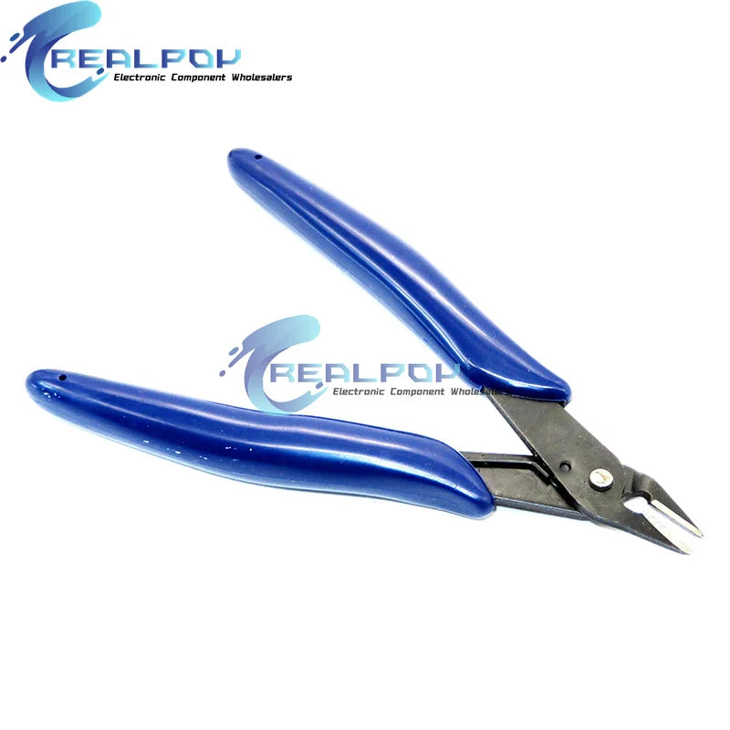 PLATO 170 Wishful Clamp DIY Electronic Diagonal Pliers Side Cutting
