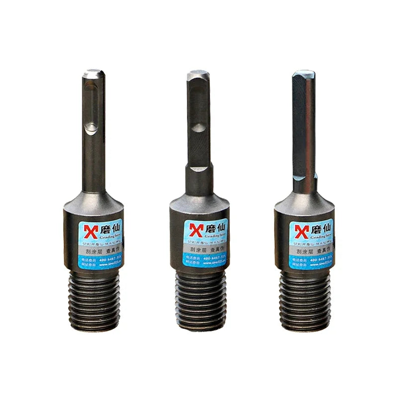 M22 SDS Plus Drill Bit Adapter Connectors For Electric Hammer