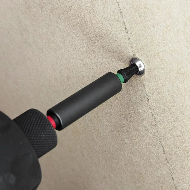 Impact Magnetic Screwdriver Bit Extension Socket Drill Bits Holder S2