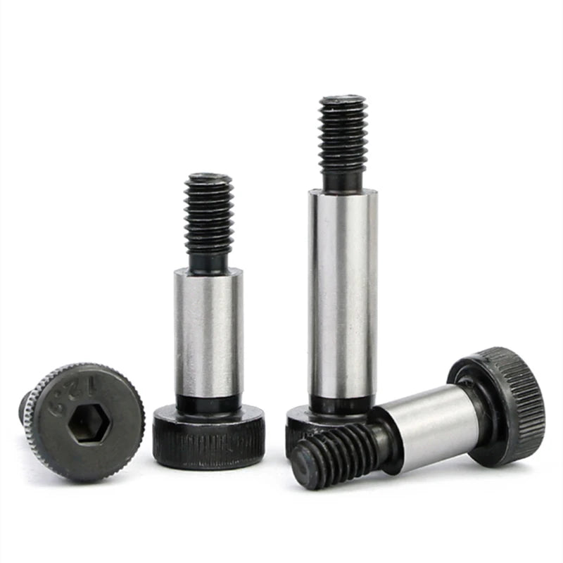 M5 M6 M8 M10 M12 M16 Grade 12.9 High Strength Carbon Steel Hex