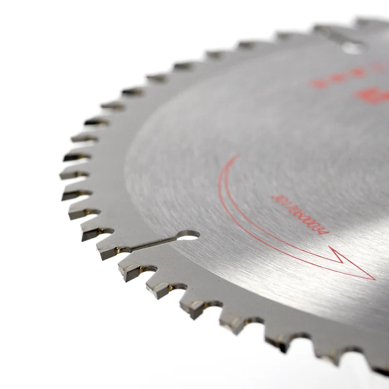 200mm 8" TCT Carbide Circular Saw Blade 80-Tooth – Table & Miter Saw