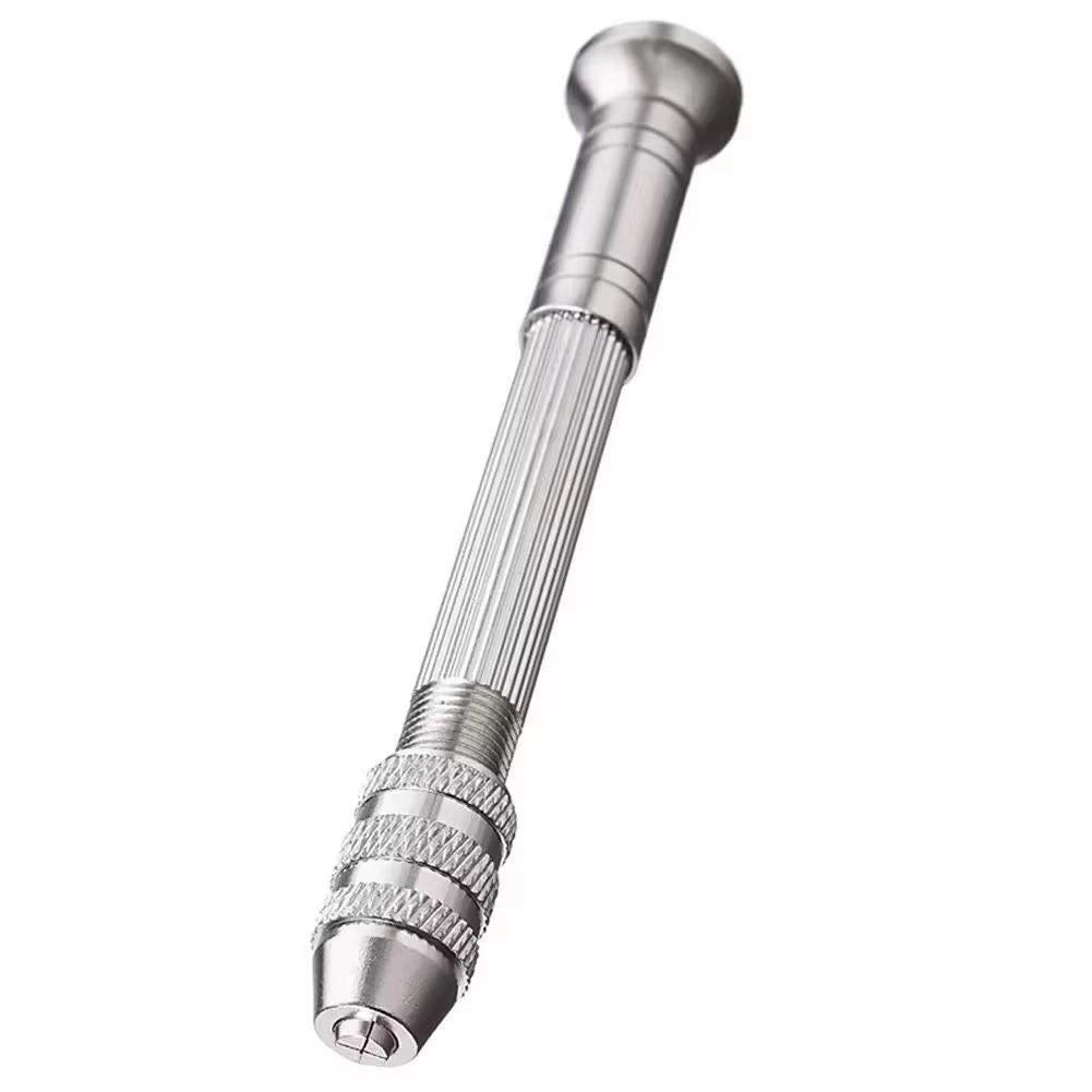 Mini Hand Drill Woodworking Tools Drilling Rotary Tool Manual Twist